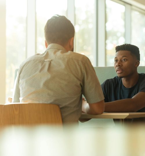 be mentored